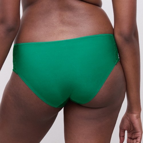 Chantelle Day to Night groen slip