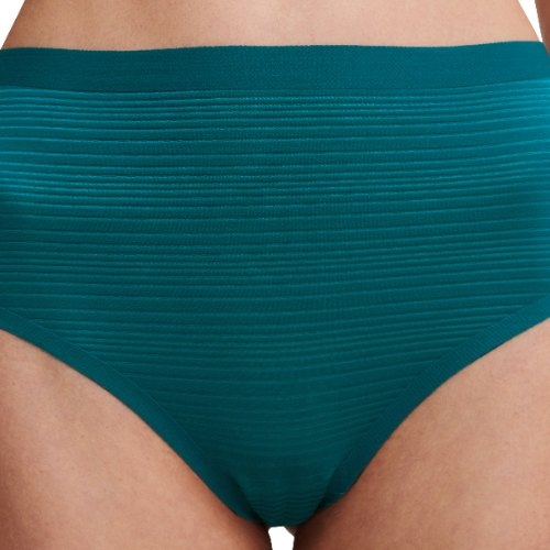 Chantelle SoftStretch groen string