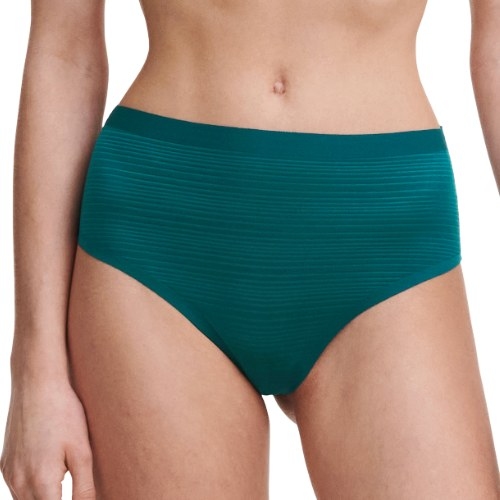 Chantelle SoftStretch groen string