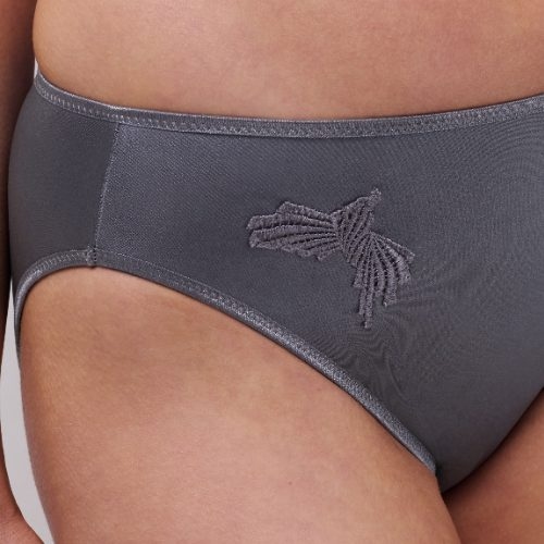 Chantelle Hedona grijs slip