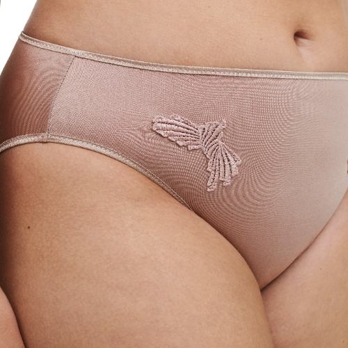 Chantelle Hedona beige slip