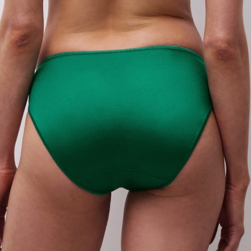Chantelle Hedona groen slip