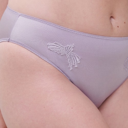 Chantelle Hedona lavendel slip
