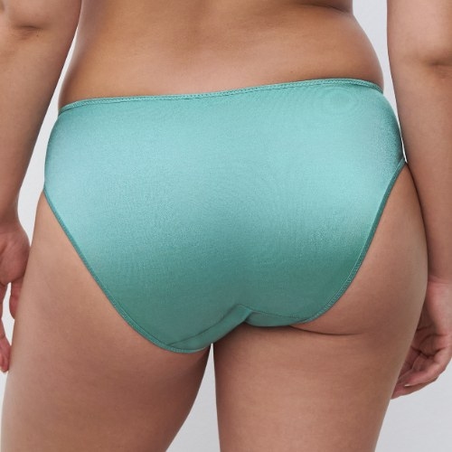 Chantelle Hedona groen slip