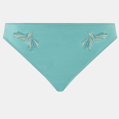 Chantelle Hedona groen slip