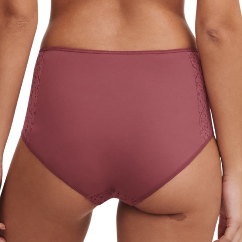 Chantelle Norah rood high brief