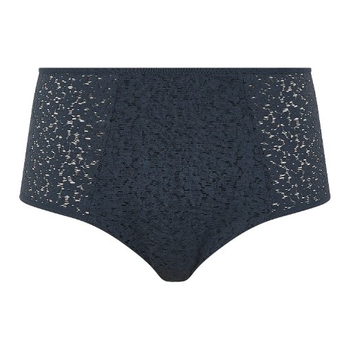 Chantelle Norah marine blauw high brief