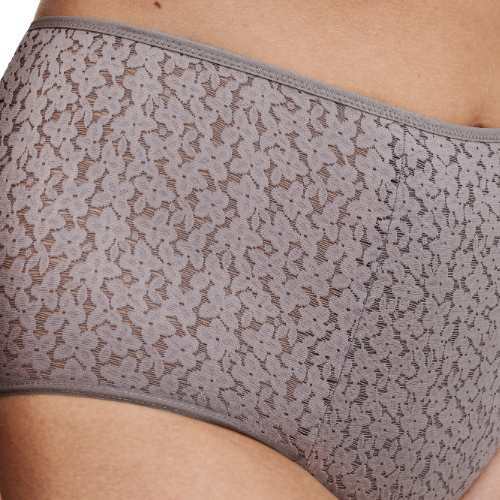 Chantelle Norah grijs high brief
