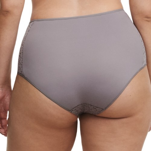 Chantelle Norah grijs high brief