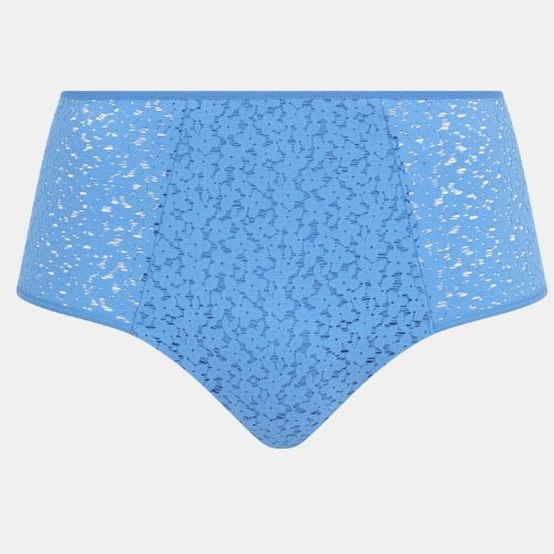 Chantelle Norah blauw high brief