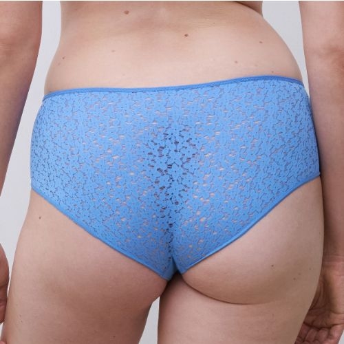 Chantelle Norah blauw short
