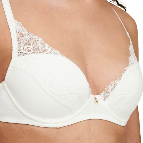 Chantelle Orangerie Dream wit voorgevormde bh