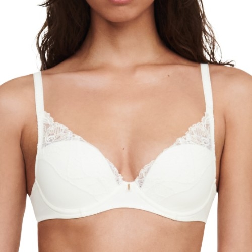 Chantelle Orangerie Dream wit voorgevormde bh