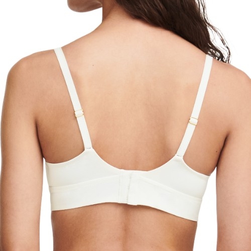 Chantelle Orangerie Dream wit wireless bh
