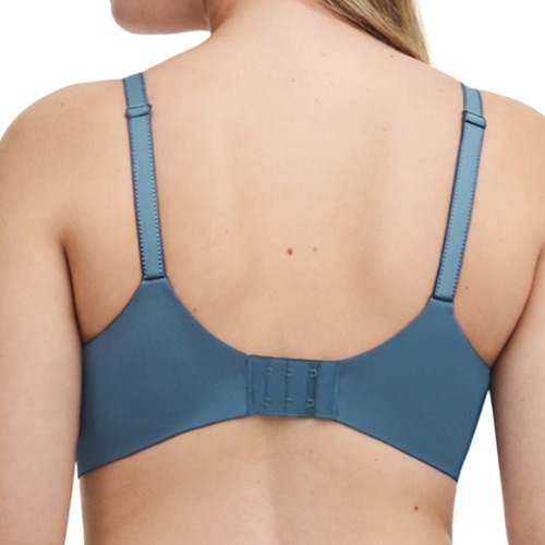 Chantelle Orangerie Dream jeans blauw niet voorgevormde bh