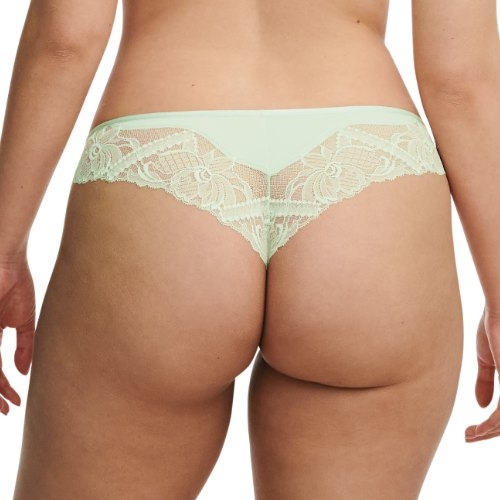 Chantelle Orangerie Dream groen string