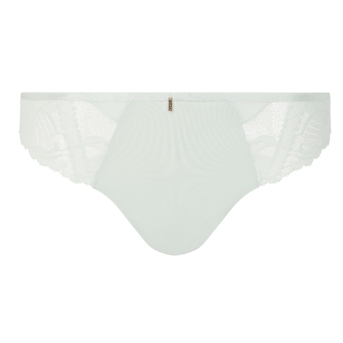 Chantelle Orangerie Dream groen string