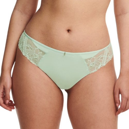 Chantelle Orangerie Dream groen string