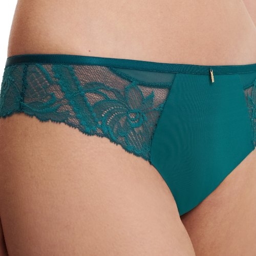 Chantelle Orangerie Dream groen string
