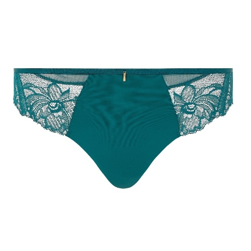 Chantelle Orangerie Dream groen string