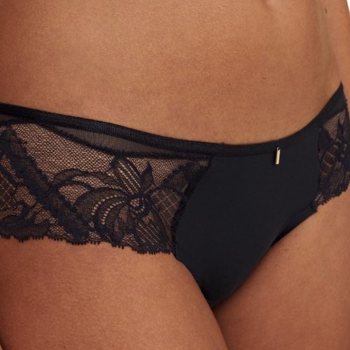 Chantelle Orangerie Dream zwart short