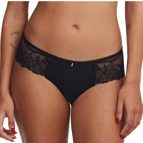 Chantelle Orangerie Dream zwart short