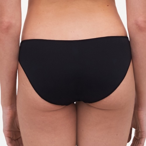 Chantelle Champ Elysees zwart slip