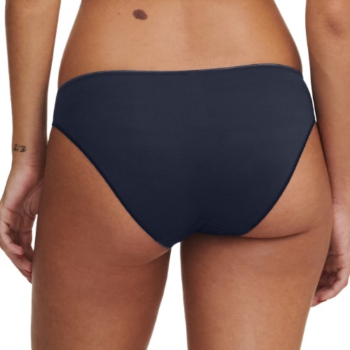 Chantelle Champ Elysees marine blauw slip
