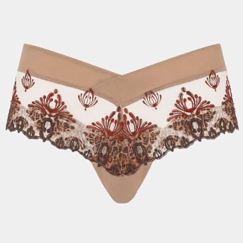 Chantelle Champ Elysees bruin short