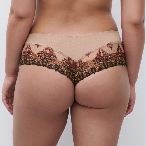 Chantelle Champ Elysees bruin short