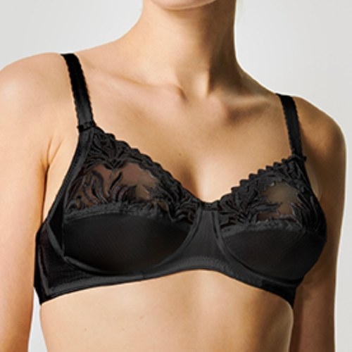 Chantelle Amazone zwart wireless bh