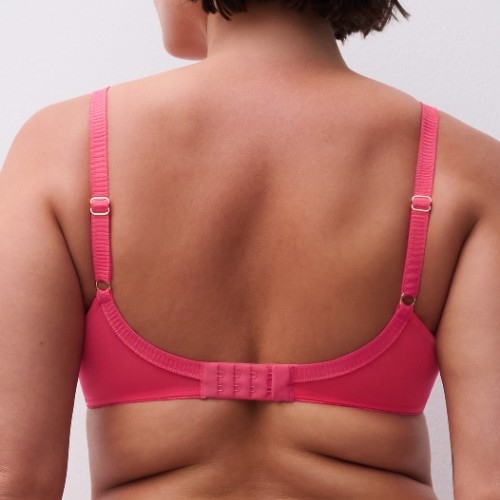 Chantelle Champ Elysees roze niet voorgevormde bh