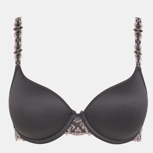 Chantelle Champ Elysees grijs voorgevormde bh