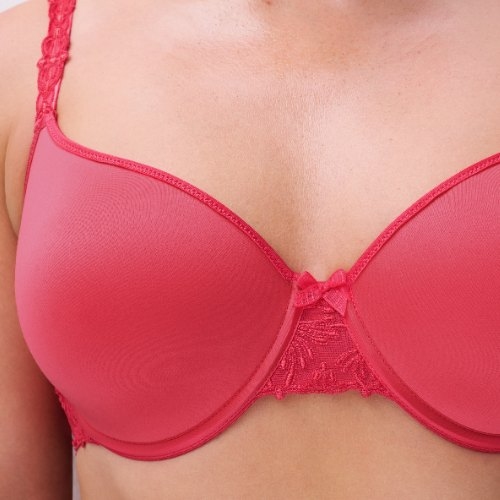 Chantelle Champ Elysees roze voorgevormde bh