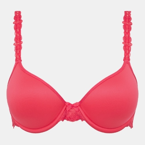 Chantelle Champ Elysees roze voorgevormde bh