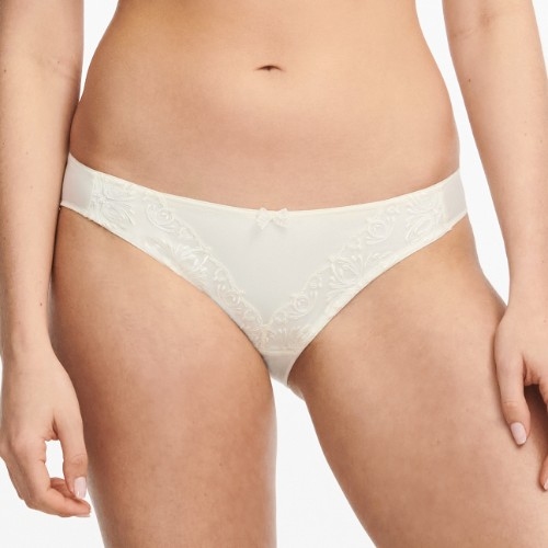 Chantelle Champ Elysees ivoor slip