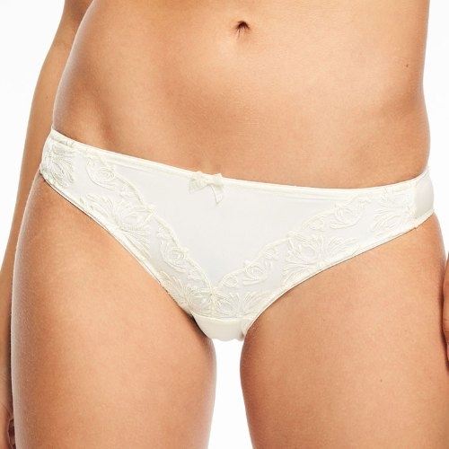 Chantelle Champ Elysees ivoor slip