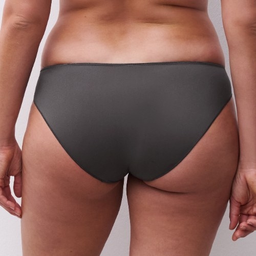 Chantelle Champ Elysees grijs slip