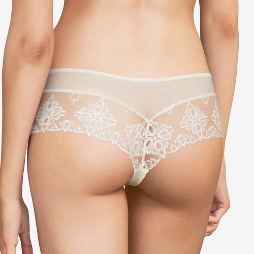 Chantelle Champ Elysees ivoor short