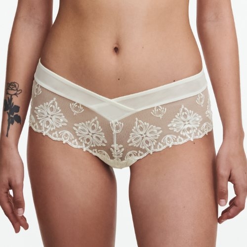 Chantelle Champ Elysees ivoor short