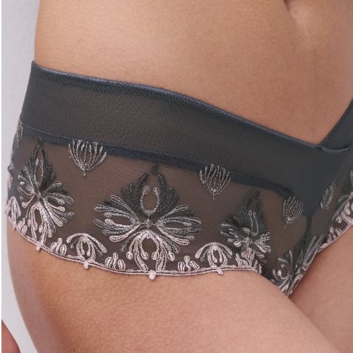 Chantelle Champ Elysees grijs short
