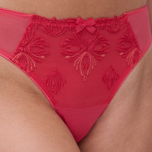 Chantelle Champ Elysees roze string