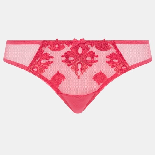 Chantelle Champ Elysees roze string