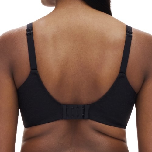 Chantelle Comfort zwart voorgevormde bh