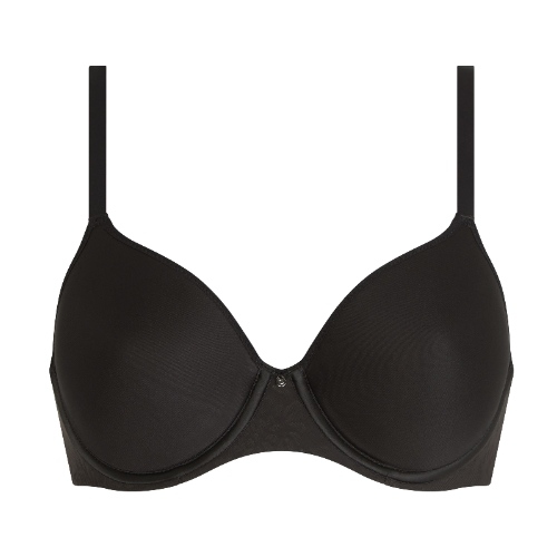 Chantelle Comfort zwart voorgevormde bh