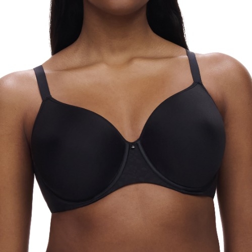 Chantelle Comfort zwart voorgevormde bh