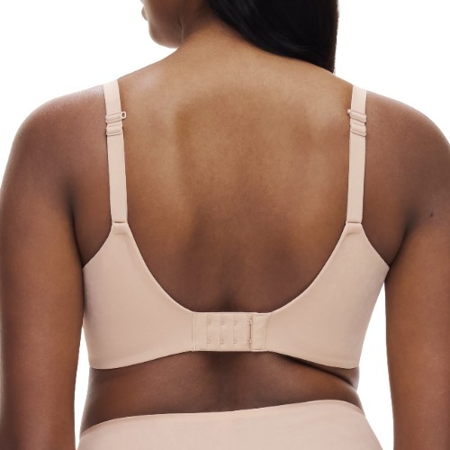 Chantelle Comfort roze voorgevormde bh
