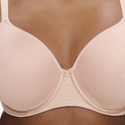 Chantelle Comfort roze voorgevormde bh
