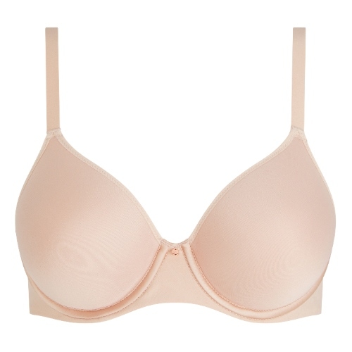 Chantelle Comfort roze voorgevormde bh