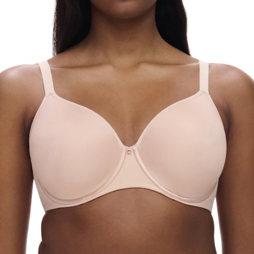 Chantelle Comfort roze voorgevormde bh